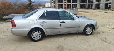 купить диски на авто в бишкеке: Mercedes-Benz C-Class: 1997 г., 2.8 л, Автомат, Бензин — 3
