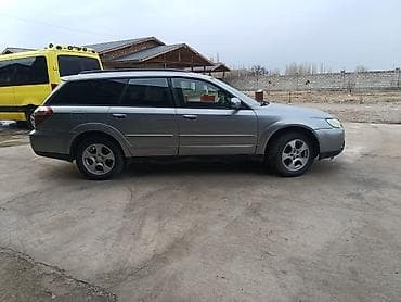 1gz ge: Subaru Outback: 2007 г., Автомат, Газ — 4
