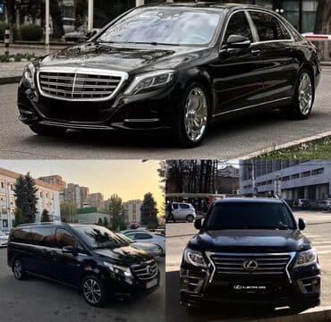 аренда авто бишкек на долгий срок: Сдаю в аренду: Авто с водителем 🚨 кортеж кортеж 🚨свадьба 🚨делегация — 3