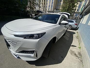 bbs rs: Changan Uni-K: 2023 г., 2 л, Робот, Бензин, Кроссовер — 5