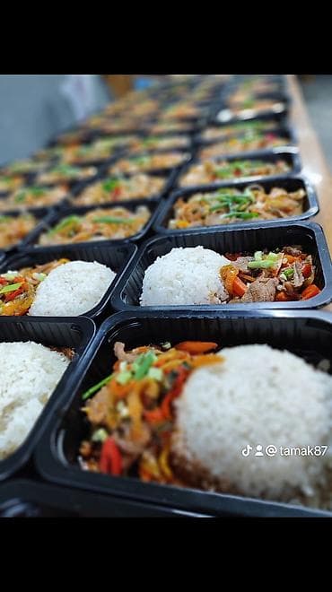 Требуется Повар : Горячий цех, Национальная кухня, 3-5 лет опыта