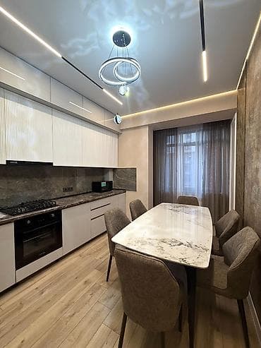 3: 3 комнаты, 86 м², Вефа ТЦ Элитка, 4 этаж, Евроремонт — 4