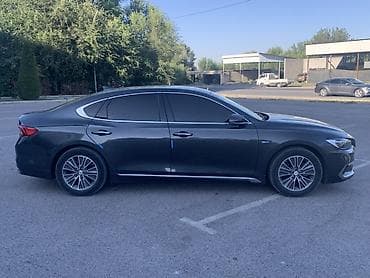 byd e7: Hyundai Grandeur: 2019 г., 2.4 л, Автомат, Гибрид, Седан — 4
