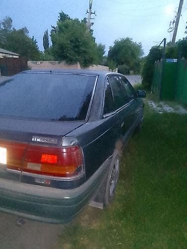 купить авто мазда трибют: Mazda 626: 1991 г., 2 л, Механика, Бензин, Хэтчбэк — 6