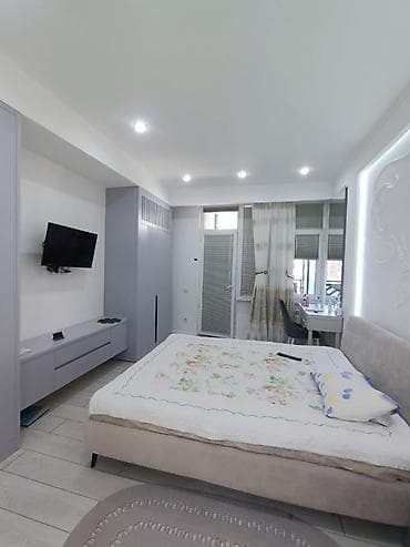 Квартиры: 3 комнаты, 91 м², Золотой квадрат Элитка, 4 этаж, Дизайнерский ремонт — 3