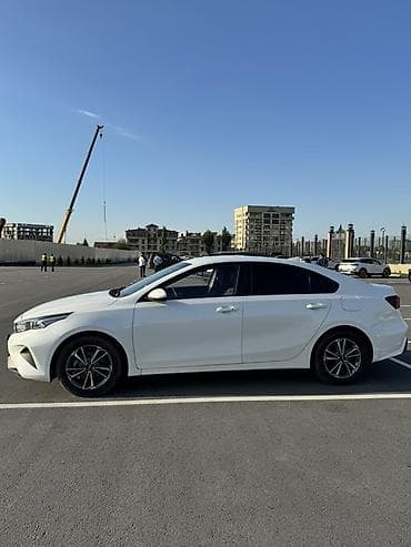 kia sit: Kia K3: 2021 г., 1.6 л, Вариатор, Бензин, Седан — 5