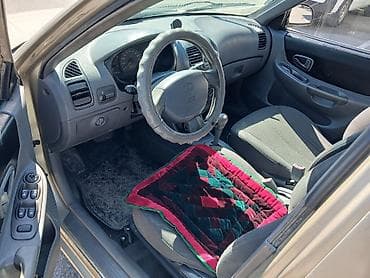 рулевая колонка пассат б3: Hyundai Accent: 2004 г., Автомат, Бензин, Седан — 7