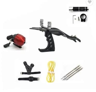 прибор ночного видения для охоты бу: Рогатки отличного качества ц металлическая в комплекте 2 резины — 6