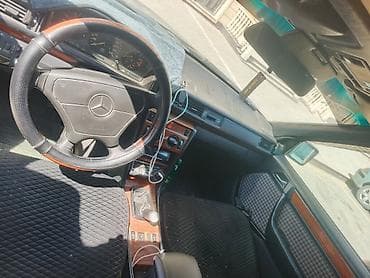 стекло мерс: Mercedes-Benz W124: 1990 г., 2 л, Механика, Бензин, Седан — 1