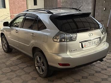 rx 47: Lexus RX: 2006 г., 3.3 л, Автомат, Гибрид, Кроссовер — 3