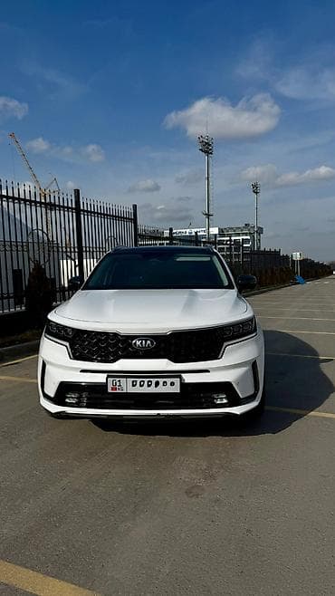 Kia Sorento: 2020 г., 2.2 л, Робот, Дизель, Кроссовер