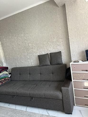 3: 2 комнаты, 45 м², Аламедин-1 мкр Элитка, 3 этаж, Евроремонт — 6