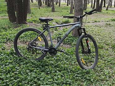 круизер борд: Горный велосипед, Алюминий — 4