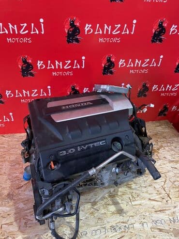 step: Привозные двигатели с Японии Хонда Инспайр 3.0автомат Одиссей 3.0 — 1