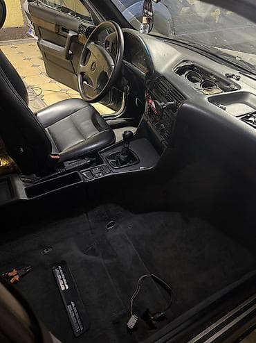 genesis 80: BMW 5 series: 1994 г., 2.5 л, Механика, Бензин, Седан — 4