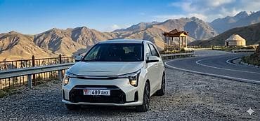 Kia Morning: 2023 г., 1 л, Автомат, Бензин, Хэтчбэк