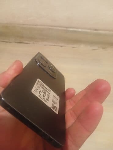 Infinix HOT 50, Б/у, 256 ГБ, цвет - Черный, 2 SIM