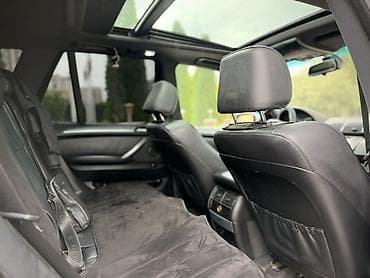 bmw 225: BMW X5: 2005 г., 4.4 л, Автомат, Бензин, Кроссовер — 4