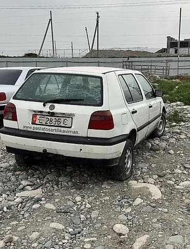 гольф 3 лабовой: Volkswagen Golf: 1994 г., Хэтчбэк — 4