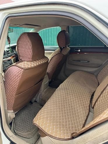 форт двух скат: Toyota Mark II: 2002 г., 2.5 л, Автомат, Бензин, Седан — 3