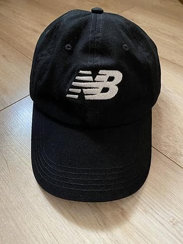 Жынсылар: Кепка, Алты кырдуу, New Balance, Калканчы: Ийилген, Саймасы менен — 2