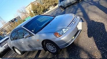 мотор на мотоцыкл: Honda Civic: 2002 г., 1.5 л, Автомат, Бензин, Седан — 2