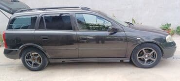 диски колесные опель астра: Opel Astra: 2000 г., 1.6 л, Механика, Бензин, Универсал — 2