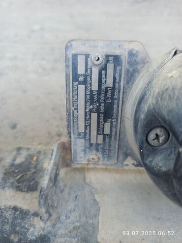 мерседес виано бишкек: Другие автозапчасти — 6