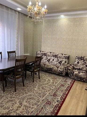 Квартиры: 1 комната, 47 м², Элитка, 6 этаж, Евроремонт — 2
