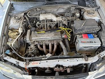 Toyota Avensis: 1999 г., 1.8 л, Механика, Бензин, Универсал — 9