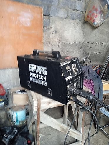 электро генератор: Сварочный аппарат, Полуавтомат — 3