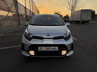 byd e2 2022: Kia Morning: 2020 г., 1 л, Автомат, Бензин, Хэтчбэк — 1