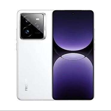 Realme GT 7 Pro, Новый, 512 ГБ, цвет - Белый, 2 SIM