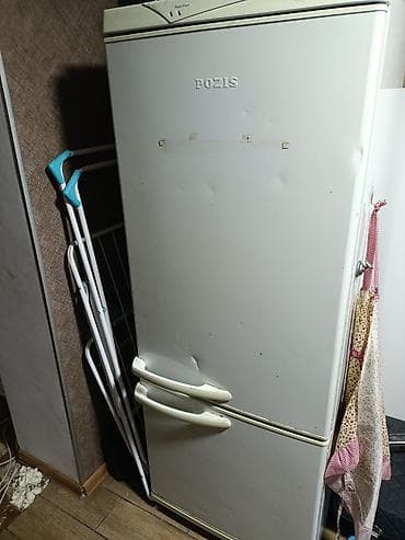 Холодильник Pozis, Двухкамерный, De frost (капельный)