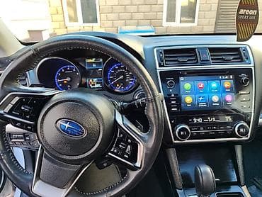 Продажа авто: Subaru Outback: 2018 г., 2.5 л, Автомат, Бензин, Универсал — 7