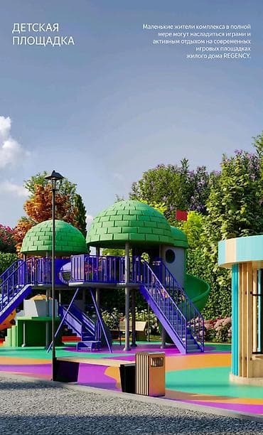 rent flat: 2 комнаты, 62 м², Элитка, 14 этаж, Готовая ПСО (под самоотделку) — 4