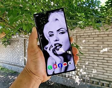 самсунг ультра 21: Samsung Galaxy S23 Ultra, Новый, 256 ГБ, цвет - Черный, eSIM — 9