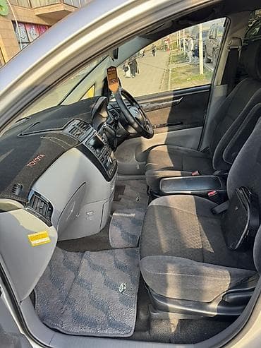 рейлинг ипсум: Toyota Ipsum: 2003 г., 2.4 л, Автомат, Минивэн — 6