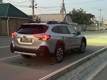 Продажа авто: Subaru Outback: 2022 г., Вариатор, Бензин — 7