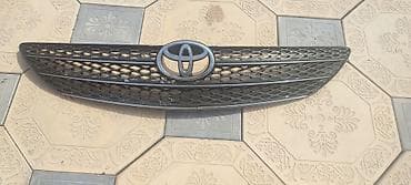 Унаа: Решётка радиатора для Toyota - Оригинальная передняя решётка — 1