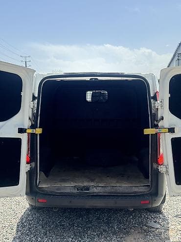 1000 к: Ford Transit: 2016 г., 2.2 л, Механика, Дизель, Фургон — 5