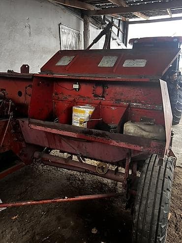 nisan march: Пресс‑подборщик саатылат абалы жакшы ишке дайын апарат жазалган 7зуп — 4