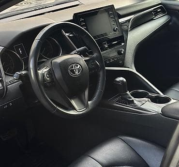 тоета камри 75: Toyota Camry: 2021 г., Бензин — 5