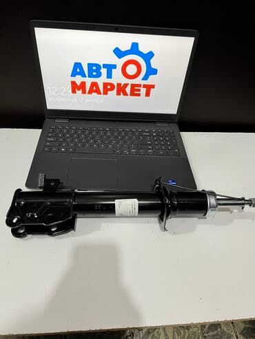 passo: Передний амортизатор Toyota 2010 г., Новый — 1