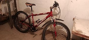 велосипеды салют: Горный велосипед, Алюминий — 1