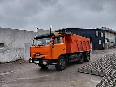 камаз казирок: Грузовик, Камаз, Дубль, 7 т, Б/у — 1