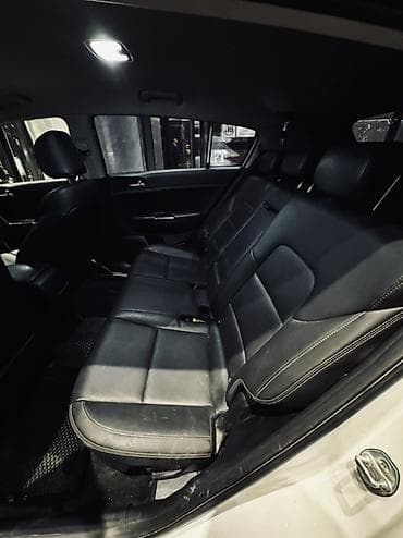 range rover 2020: Kia Sportage: 2020 г., 1.6 л, Дизель, Кроссовер — 7