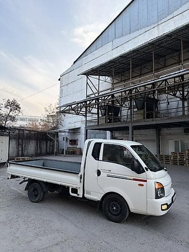 машны: Легкий грузовик, Hyundai, Стандарт, До 1 т, Новый — 2