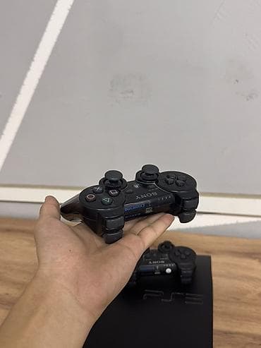 helldivers 2: Игровая консоль Sony PlayStation 3 (Slim) Комплектация: - Консоль PS3 — 6