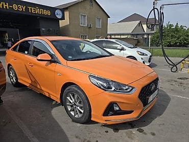 e2 byd: Hyundai Sonata: 2019 г., 2 л, Автомат, Газ, Седан — 2